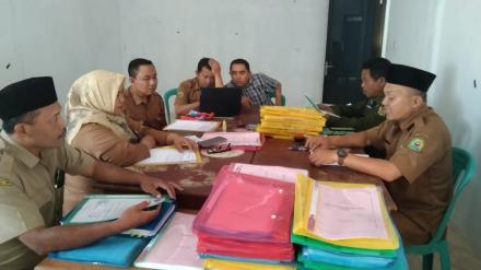 PEMBINAAN ADMINISTRASI DESA SUKOKIDUL